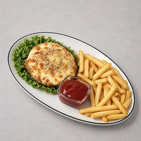 Курица по-арабски