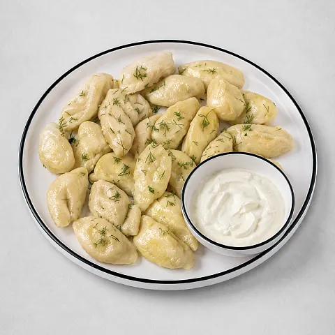 Курзе с творогом